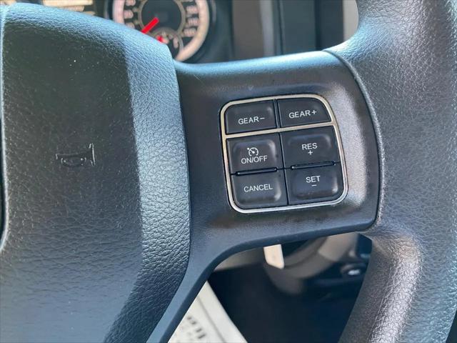 2021 Ram 1500 Tradesman Quad Cab 4x2 6'4" Box
