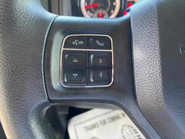 2021 Ram 1500 Tradesman Quad Cab 4x2 6'4" Box