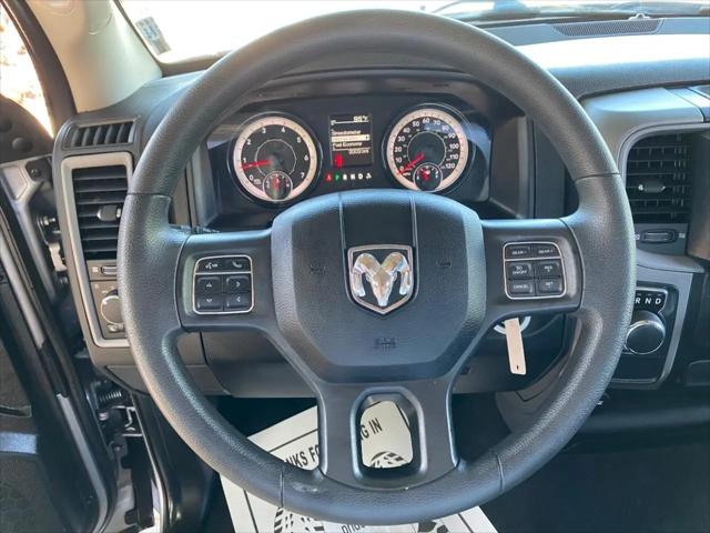 2021 Ram 1500 Tradesman Quad Cab 4x2 6'4" Box