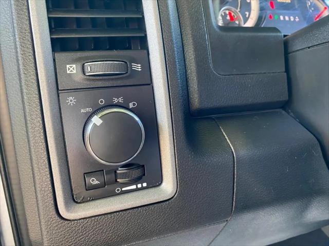 2021 Ram 1500 Tradesman Quad Cab 4x2 6'4" Box
