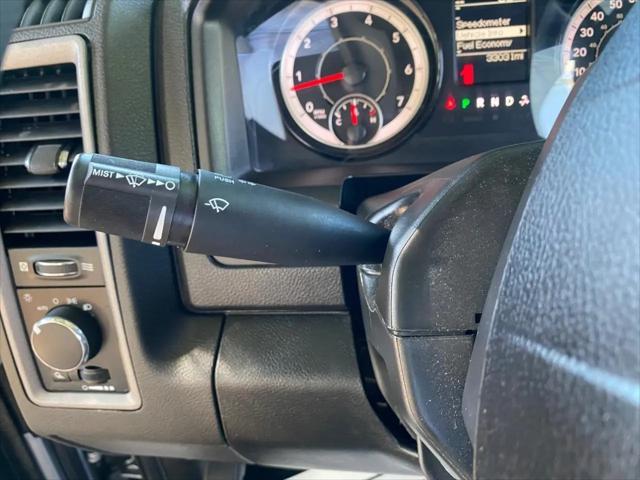 2021 Ram 1500 Tradesman Quad Cab 4x2 6'4" Box