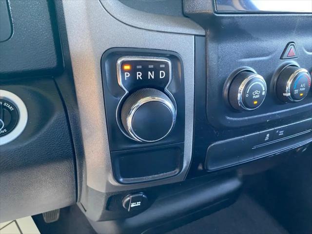 2021 Ram 1500 Tradesman Quad Cab 4x2 6'4" Box