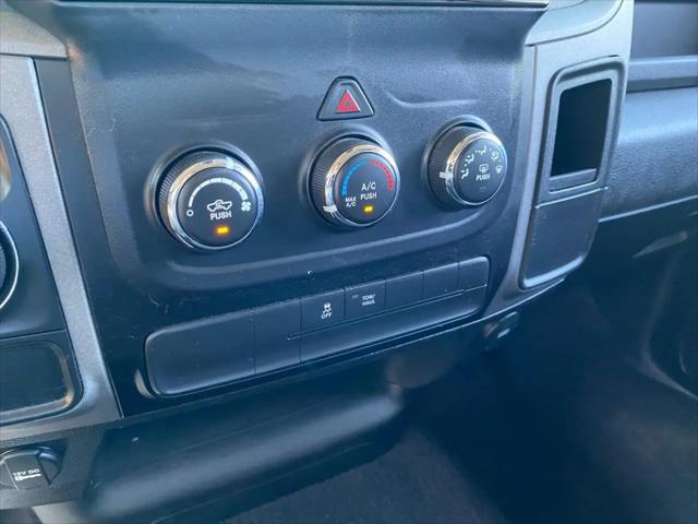 2021 Ram 1500 Tradesman Quad Cab 4x2 6'4" Box