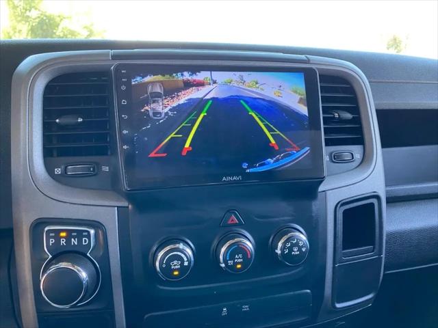 2021 Ram 1500 Tradesman Quad Cab 4x2 6'4" Box