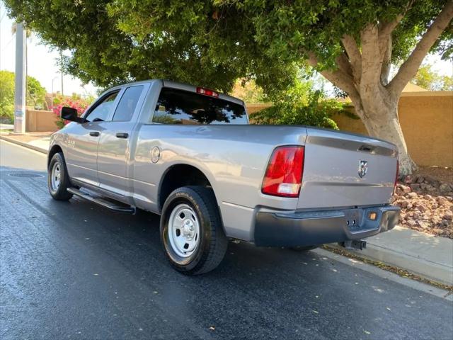 2021 Ram 1500 Tradesman Quad Cab 4x2 6'4" Box
