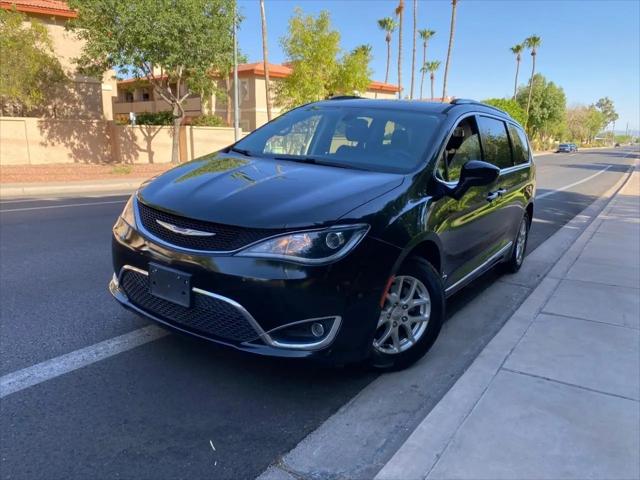 2020 Chrysler Pacifica Touring L