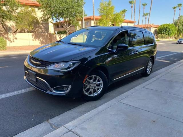 2020 Chrysler Pacifica Touring L