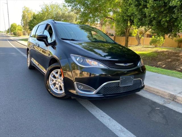2020 Chrysler Pacifica Touring L
