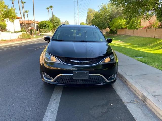 2020 Chrysler Pacifica Touring L