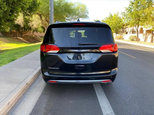 2020 Chrysler Pacifica Touring L