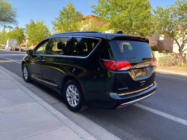 2020 Chrysler Pacifica Touring L