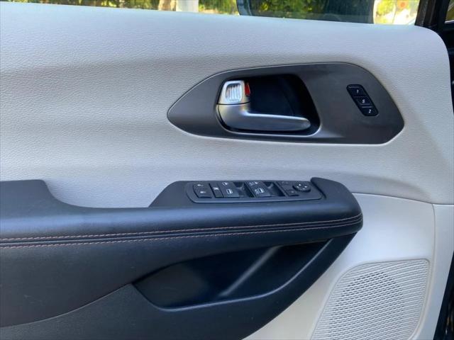 2020 Chrysler Pacifica Touring L