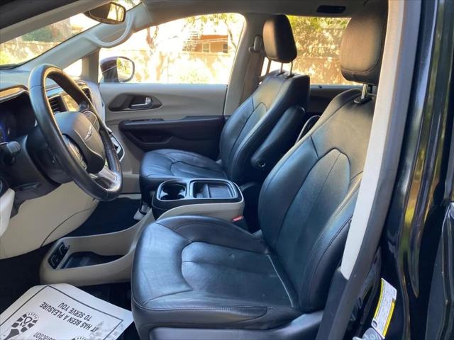 2020 Chrysler Pacifica Touring L