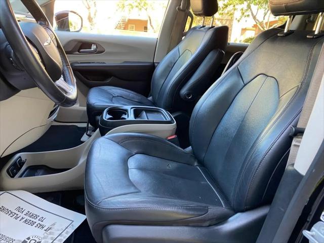 2020 Chrysler Pacifica Touring L