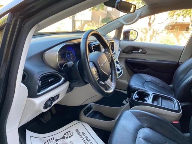 2020 Chrysler Pacifica Touring L