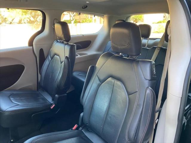 2020 Chrysler Pacifica Touring L