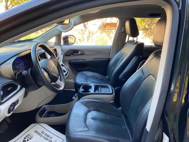 2020 Chrysler Pacifica Touring L