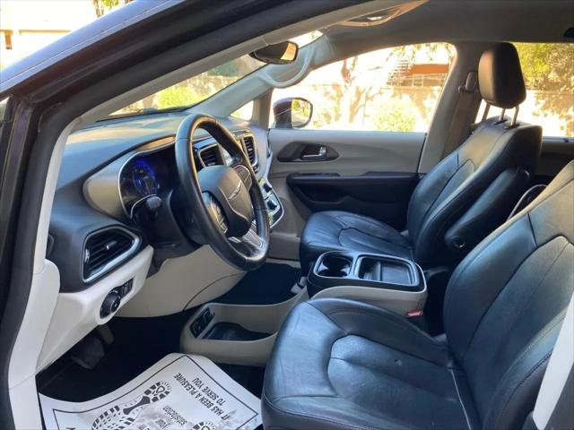 2020 Chrysler Pacifica Touring L