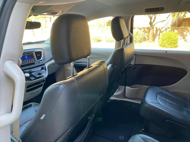 2020 Chrysler Pacifica Touring L