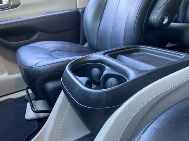 2020 Chrysler Pacifica Touring L
