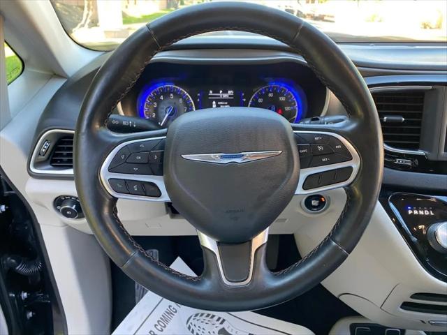 2020 Chrysler Pacifica Touring L