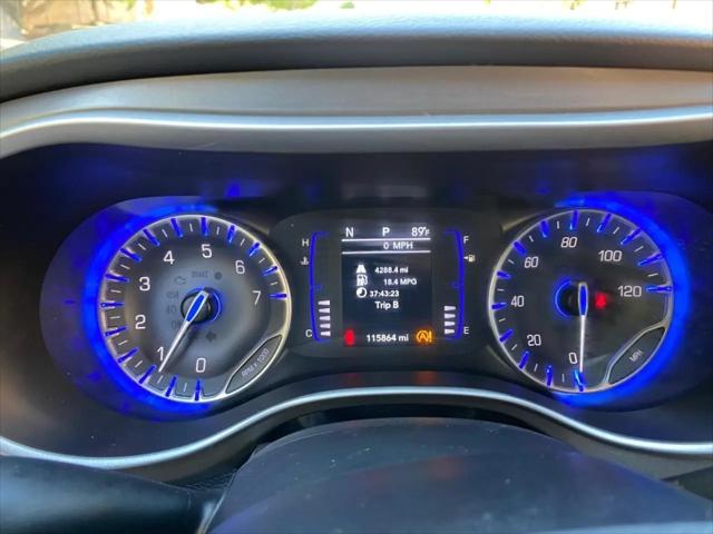 2020 Chrysler Pacifica Touring L