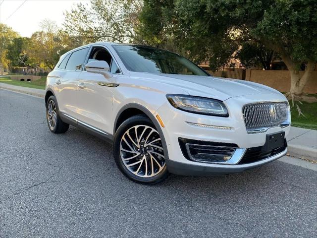 2019 Lincoln Nautilus Reserve for sale in Phoenix, AZ