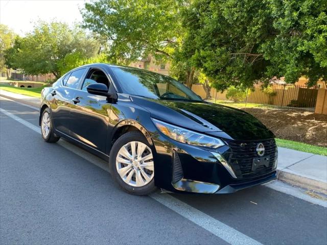 2025 Nissan Sentra S for sale in Phoenix, AZ
