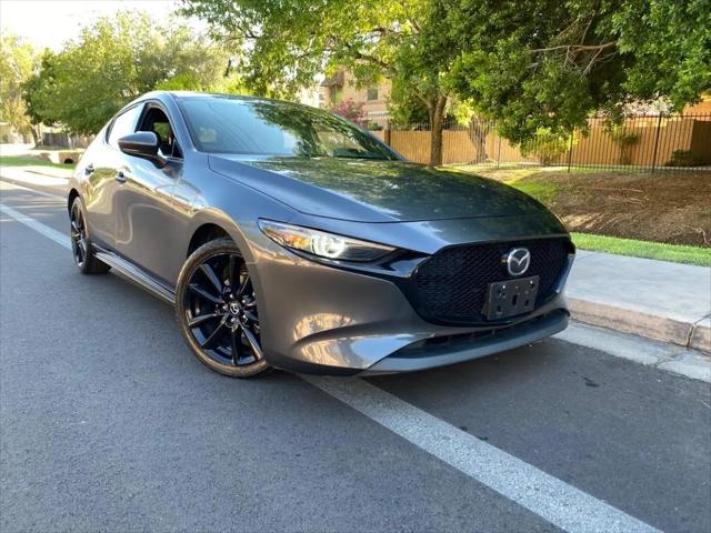 2021 Mazda Mazda3 Premium