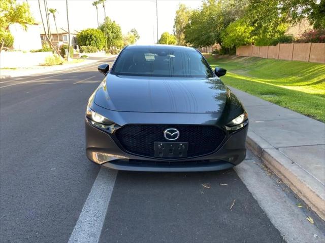 2021 Mazda Mazda3 Premium