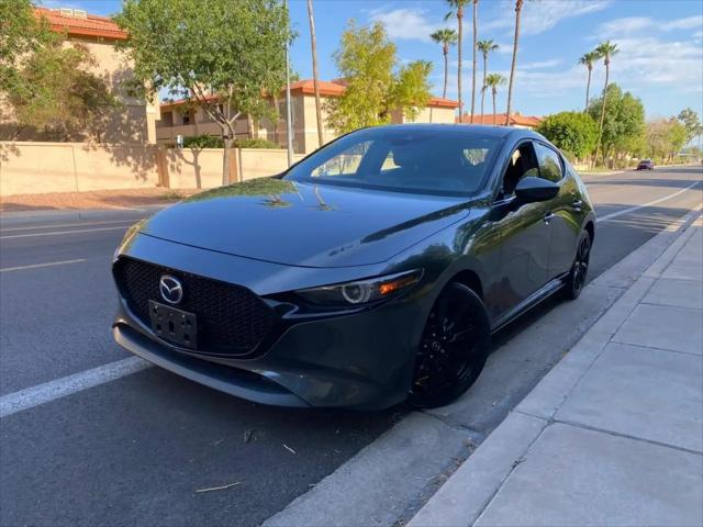 2021 Mazda Mazda3 Premium