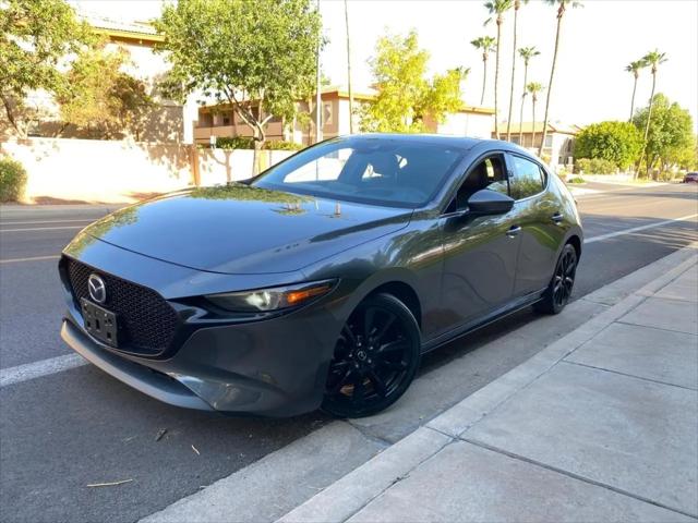 2021 Mazda Mazda3 Premium