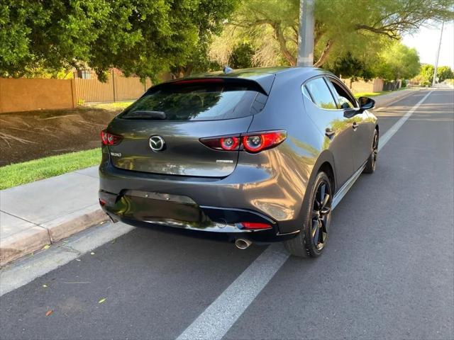 2021 Mazda Mazda3 Premium