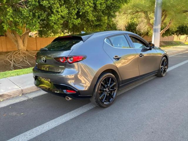 2021 Mazda Mazda3 Premium