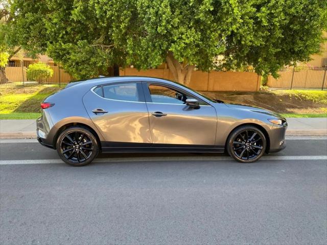 2021 Mazda Mazda3 Premium