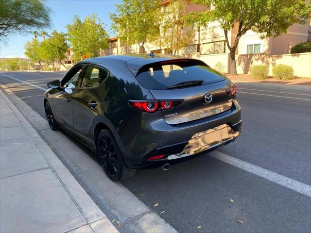 2021 Mazda Mazda3 Premium