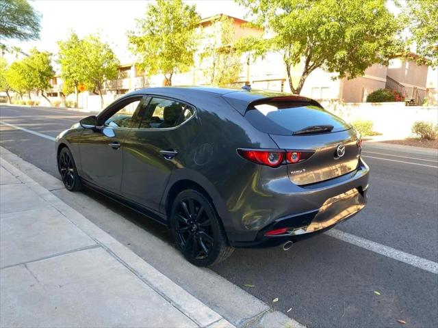 2021 Mazda Mazda3 Premium