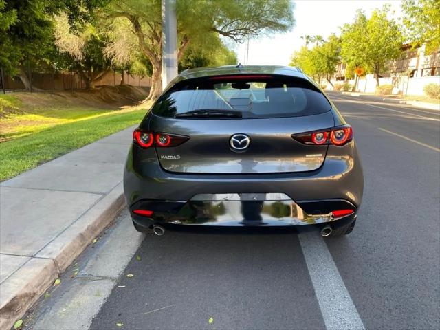 2021 Mazda Mazda3 Premium