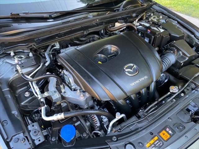 2021 Mazda Mazda3 Premium
