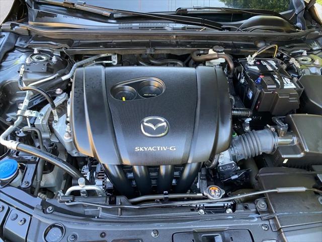 2021 Mazda Mazda3 Premium