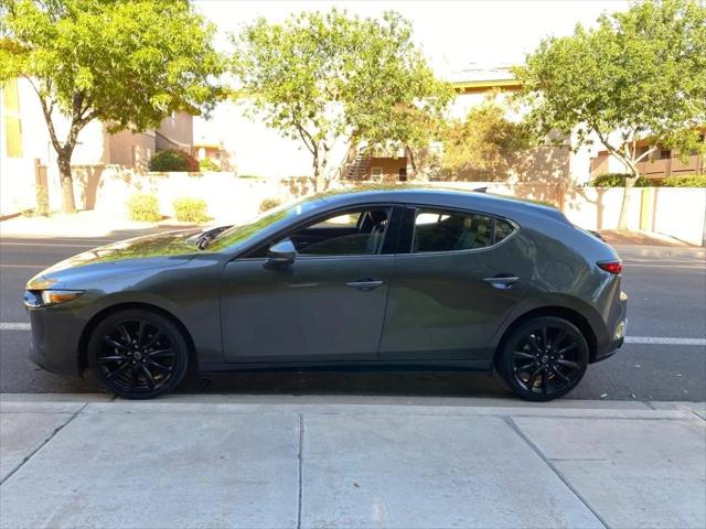 2021 Mazda Mazda3 Premium