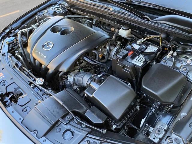 2021 Mazda Mazda3 Premium