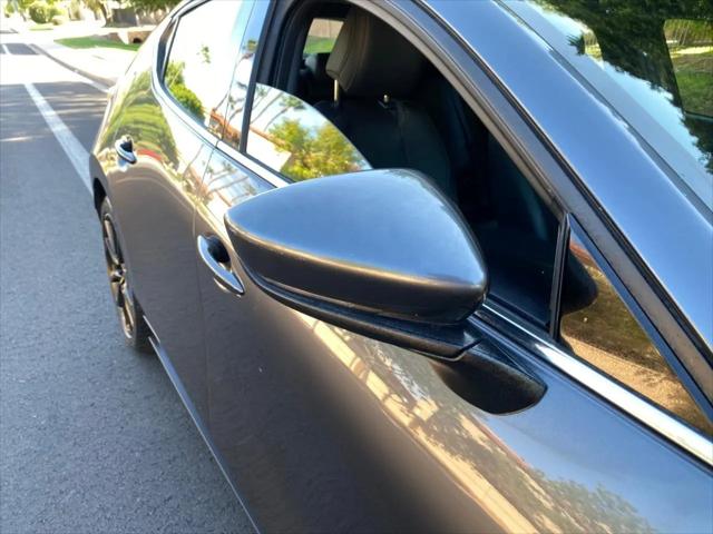 2021 Mazda Mazda3 Premium