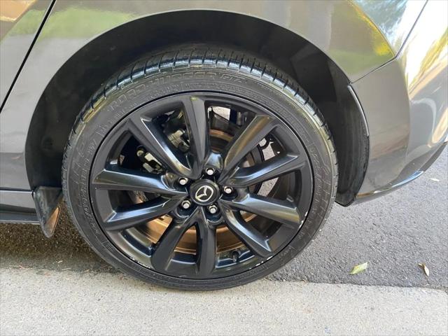 2021 Mazda Mazda3 Premium