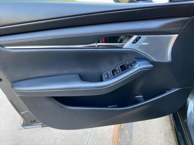 2021 Mazda Mazda3 Premium