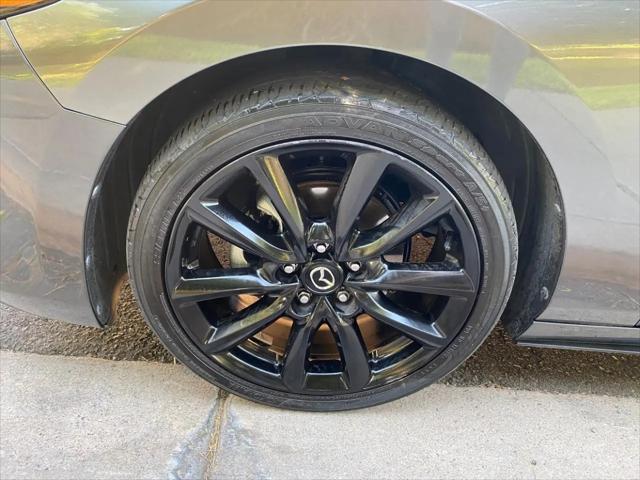 2021 Mazda Mazda3 Premium