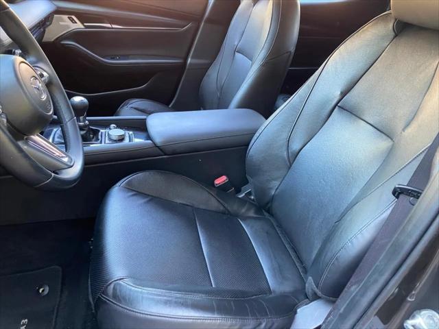 2021 Mazda Mazda3 Premium