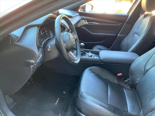 2021 Mazda Mazda3 Premium