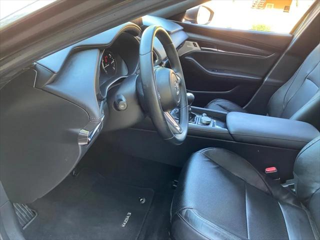 2021 Mazda Mazda3 Premium