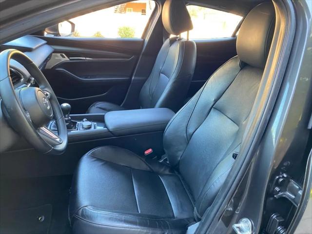 2021 Mazda Mazda3 Premium